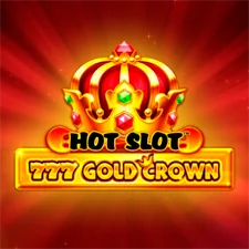 Hot Slot: 777 Gold Crown