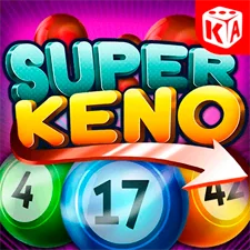 SUPER KENO
