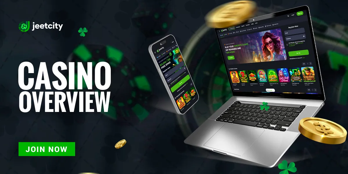 Review of casinos for different devices